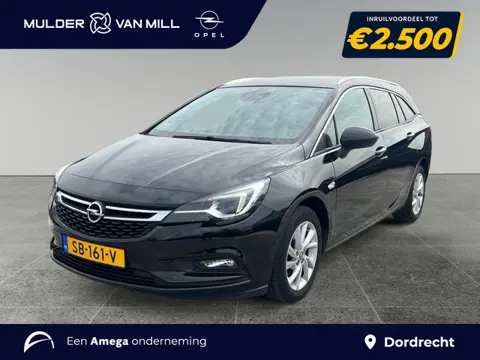 Opel Astra ST Innovation+ 1.4 Turbo 150pk | LED MATRIX | ALL SEASON | AGR-STOELEN | CAMERA | KEYLESS