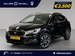 DS DS 4 Crossback Chic 1.6 Turbo 165pk EAT6 | LED VISION | DENON HIFI | KEYLESS ENTRY | CAMERA | NAV