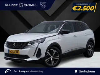 Peugeot 3008 GT 1.6 PHEV HYbrid 225pk EAT8 | NIGHTVISION | FOCAL HIFI | SCHUIF/KANTELDAK | HANDSFREE