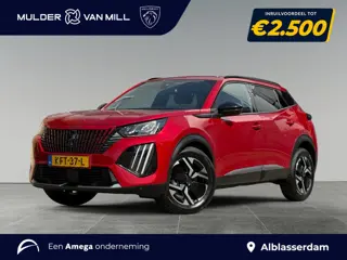 Peugeot 2008 Allure Pack 1.2 Hybrid 145pk e-DCS6 | STOELVERW. | ADAPTIVE CRUISE | KEYLESS ENTRY | 36