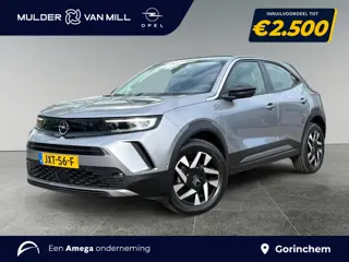 Opel Mokka Elegance 1.2 Turbo 100pk | NAVI | 180° CAMERA + SENSOREN | KEYLESS | STOELVERW. | ADAPTIV