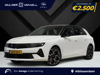 Opel Astra GS 1.6 Turbo Hybrid 180pk e-EAT8 | AGR-STOELEN | HEAD UP | ALCANTARA/LEDER | TREKHAAK | 3
