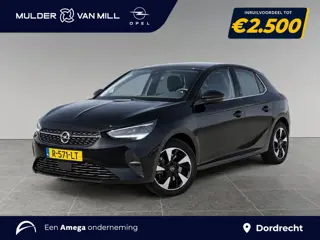 Opel Corsa-e Elegance EV 3-FASEN 50kWh 136pk | 180° CAMERA | APPLE CARPLAY / ANDROID AUTO | NAVI | C