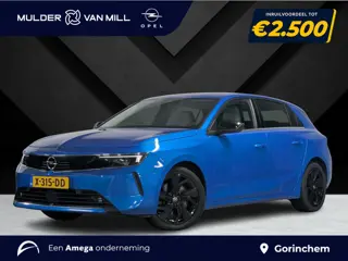 Opel Astra Elegance 1.6 HYbrid PHEV 180pk e-EAT8 | AGR-STOEL | WINTER PACK | 180° CAMERA | NAVI | DO