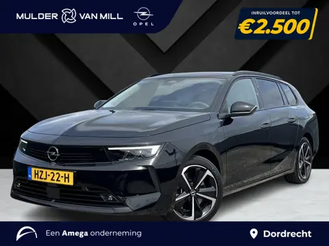 Opel Astra ST Elegance 1.6 HYbrid PHEV 180pk e-EAT8 | BLACK PACK | NAVI PRO | AGR-STOEL | WINTER PAC
