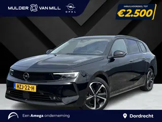 Opel Astra ST Elegance 1.6 HYbrid PHEV 180pk e-EAT8 | BLACK PACK | NAVI PRO | AGR-STOEL | WINTER PAC