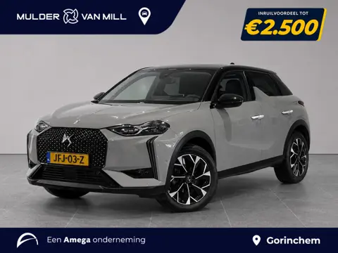 DS DS 3 Opèra 1.2 Turbo 130pk EAT8 | MATRIX LED | SMART KEYLESS | ZWART NAPPA LEDER | TWO-TONE | NAV
