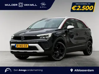 Opel Crossland GS 1.2 Turbo 130pk EAT6 | TREKHAAK | AGR-STOEL | KEYLESS | WINTERPACK | 180° CAMERA |