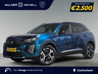 Peugeot 2008 Allure Pack 1.2 Turbo 100pk | 360° CAMERA | STOELVERW. | KEYLESS ENTRY | ADAPTIVE CRUIS
