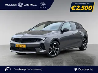 Opel Astra GS 1.2 Turbo Hybrid 145pk | MATRIX LED| HEAD UP | AGR-STOEL | VOORRUITVERW. | PURE PANEL 