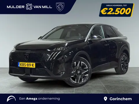 Peugeot 3008 Allure Pack 1.2 Hybrid 145pk e-DSC6 | PANORAMIC NAVIGATION | 360° CAMERA | STOEL + STUU