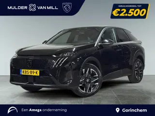 Peugeot 3008 Allure Pack 1.2 Hybrid 145pk e-DSC6 | PANORAMIC NAVIGATION | 360° CAMERA | STOEL + STUU