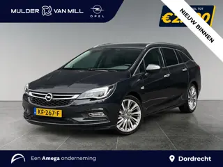 Opel Astra ST Innovation+ 1.4 Turbo 150pk AT6 | AGR-STOELEN | TREKHAAK | WINTERBANDEN SET | NAVI | C