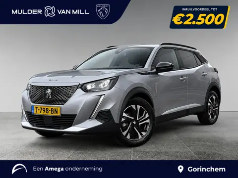 Peugeot e-2008 Allure Pack EV 3-FASEN 50kWh 136pk | CAMERA | 3D i-COCKPIT® | APPLE CARPLAY / ANDROID
