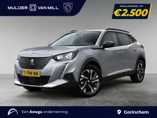 Peugeot e-2008 Allure Pack EV 3-FASEN 50kWh 136pk | CAMERA | 3D i-COCKPIT® | APPLE CARPLAY / ANDROID