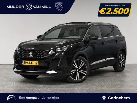 Peugeot 5008 GT Pack Business 1.6 Turbo 180pk EAT8 | SCHUIF/KANTELDAK | HANDSFREE A.KLEP | FOCAL HIF