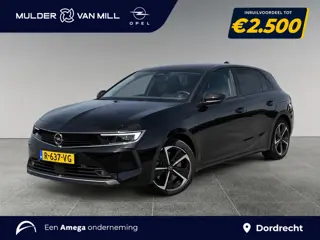 Opel Astra Elegance 1.6 HYbrid PHEV 180pk e-EAT8 | AGR-STOEL | 180° CAMERA | KEYLESS START | NAVI | 