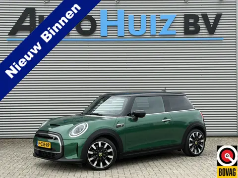 MINI Electric MINI Electric 33 kWh Climate Control Carplay PDC LMV Stoelverwarming Cruise Control Ke