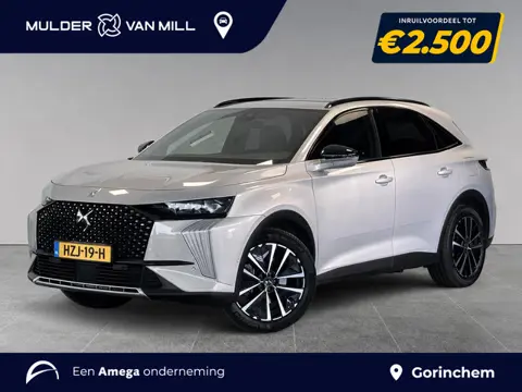 DS DS 7 Opéra e-Tense 300pk PHEV 4x4 e-EAT8 | TREKHAAK | BLACK PACK | NIGHTVISION | SCHUIF/KANTELDAK