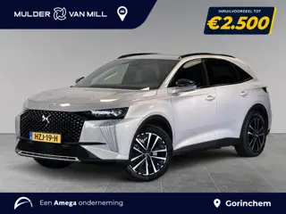 DS DS 7 Opéra e-Tense 300pk PHEV 4x4 e-EAT8 | TREKHAAK | BLACK PACK | NIGHTVISION | SCHUIF/KANTELDAK