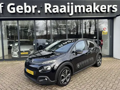Citroën C3 1.2 PureTech Feel Edition*Navi*EXPORT/EX.BPM*