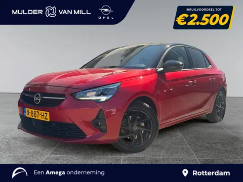 Opel Corsa GS 1.2 Turbo 100pk | PREMIUM PACK | KEYLESS | 180° CAMERA | NAVI PRO | APPLE CARPLAY / AN