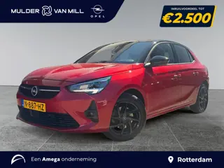 Opel Corsa GS 1.2 Turbo 100pk | PREMIUM PACK | KEYLESS | 180° CAMERA | NAVI PRO | APPLE CARPLAY / AN