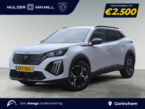 Peugeot 2008 Allure Pack 1.2 Hybrid 145pk e-DCS6 | KEYLESS ENTRY | ADAPTIVE CRUISE | 360° CAMERA | D