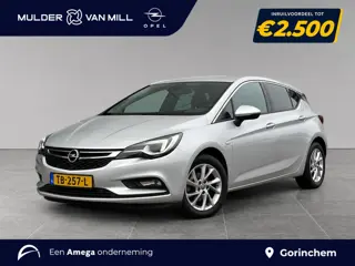 Opel Astra Innovation+ 1.0 Turbo 105pk | LED MATRIX | AGR-STOELEN | KEYLESS | APPLE CARPLAY / ANDROI