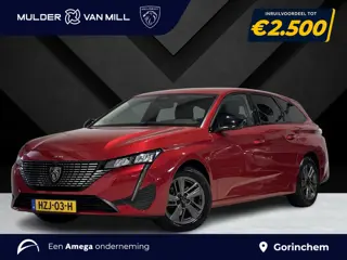 Peugeot 308 SW Allure Pack 1.2 Turbo 130pk | NAVI | 360° CAMERA | AGR-STOEL | STOELVERW. | DODEHOEKB