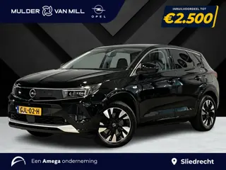 Opel Grandland Elegance 1.6 Hybrid PHEV 225pk e-EAT8 | LED PIXEL | KEYLESS | AGR-STOEL| ISOFIX | NAV