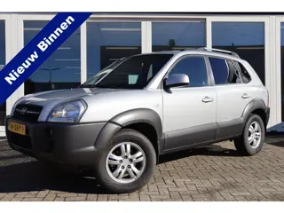 Hyundai Tucson 2.0i Style, Airco, Trekhaak, Met Nieuwe Koppeling, Prijs Is Rijklaar