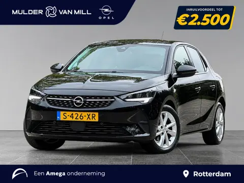 Opel Corsa Elegance 1.2 Turbo 100pk | 180°  CAMERA | STUURVERW. | DODEHOEKBEW. | FULL LED | APPLE CA