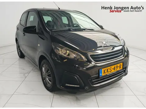 Peugeot 108 1.0 e-VTi Access Rijklaar + 12 maanden Bovag-garantie Henk Jongen Auto's in Helmond,  al