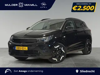 Opel Grandland GSE 1.6 PHEV Hybrid4 300pk e-EAT8 4x4 | ALCANTARA/LEDER | LED PIXEL VERLICHTING | AGR