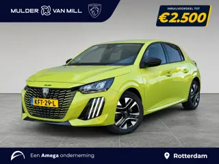 Peugeot 208 Allure 1.2 Turbo 100pk | STOELVERW. | 3D i-COCKPIT® | 180° CAMERA | APPLE CARPLAY / ANDR