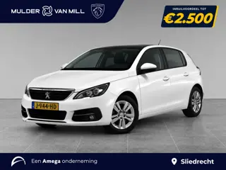 Peugeot 308 Blue Lease Executive 1.2 Turbo 110pk | PARELMOER | PANODAK | PARKEERHULP V+A | NAVI | DA