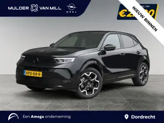 Opel Mokka GS 1.2 Turbo Hybrid 145pk e-DCT6 | 8 JAAR GARANTIE! | STOELMASSAGE | ALCANTARA/LEDER | AL