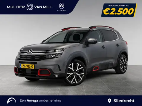 Citroën C5 Aircross Shine 1.6 Turbo 180pk EAT8 | TREKHAAK | HANDSFREE A.KLEP | CAMERA | DODEHOEKBEW.