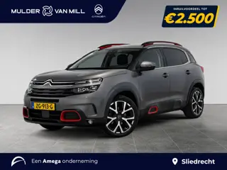 Citroën C5 Aircross Shine 1.6 Turbo 180pk EAT8 | TREKHAAK | HANDSFREE A.KLEP | CAMERA | DODEHOEKBEW.