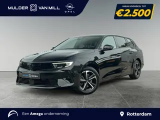 Opel Astra ST GS 1.2 Turbo Hybrid 145pk | MATRIX LED| HEAD UP | AGR-STOEL | VOORRUITVERW. | PURE PAN