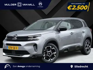 Citroën C5 Aircross Plus 1.2 Turbo 130pk | NAVI | CAMERA | ALL-SEASON BANDEN | PDC V+A | CLIMA | APP