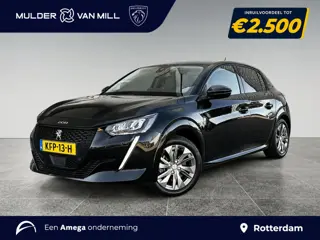 Peugeot e-208 Allure Pack EV 3-FASEN 50kWh 136pk | STOELVERW. | i-COCKPIT® | 180° CAMERA |  APPLE CA