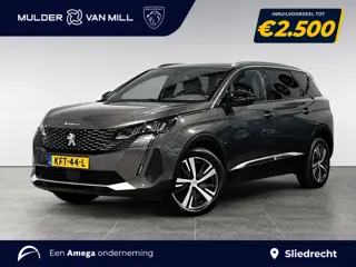 Peugeot 5008 Allure Pack 1.2 Turbo 130pk | CAMERA | STOELVERW. | NAVI | DAKRAILS | CLIMA | DAB+ | CR