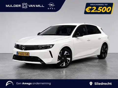 Opel Astra Elegance 1.2 Turbo 130pk | 180° CAMERA | KEYLESS | AGR-STOEL | NAVI PRO | APPLE CARPLAY /