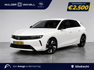 Opel Astra Elegance 1.2 Turbo 130pk | 180° CAMERA | KEYLESS | AGR-STOEL | NAVI PRO | APPLE CARPLAY /