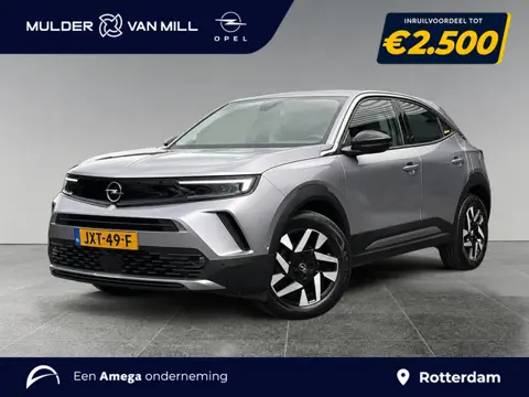 Opel Mokka Elegance 1.2 Turbo 100pk | ADAPTIVE CRUISE | WINTER PACK | 180° CAMERA | KEYLESS | NAVI P