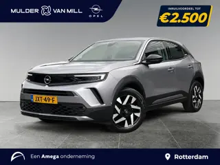 Opel Mokka Elegance 1.2 Turbo 100pk | ADAPTIVE CRUISE | WINTER PACK | 180° CAMERA | KEYLESS | NAVI P