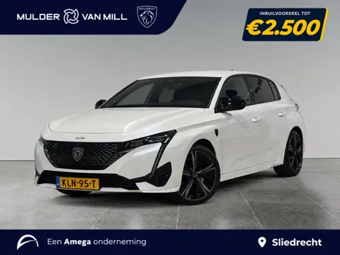 Peugeot 308 GT Pack Business 1.6 HYbrid PHEV 180pk e-EAT8 | PARELMOER! | FOCAL HIFI | AGR-STOEL | ME