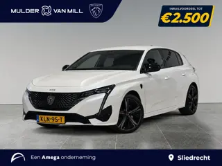 Peugeot 308 GT Pack Business 1.6 HYbrid PHEV 180pk e-EAT8 | PARELMOER! | FOCAL HIFI | AGR-STOEL | ME